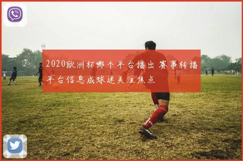 2020欧洲杯哪个平台播出 赛事转播平台信息成球迷关注焦点