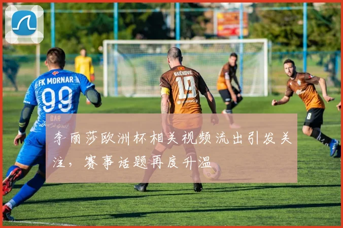 李丽莎欧洲杯相关视频流出引发关注,赛事话题再度升温