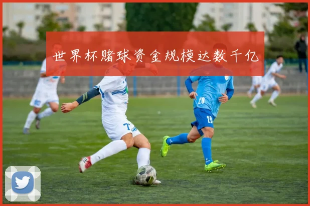 世界杯赌球资金规模达数千亿